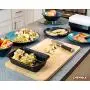 Lot de 50 – Contenants de Rangement Chefible 38 oz (111 oz) – Idéal pour le Bento, la Préparation de Repas, Durable, BPA-free, Réutilisable, Lavable, Micro-Ondes, Parfait pour le Contrôle des Portions ! Lot de 50 – Contenants de Rangement Chefible 38 oz (111 oz) – Idéal pour le Bento, la Préparation de Repas, Durable, BPA-free, Réutilisable, Lavable, Micro-Ondes, Parfait pour le Contrôle des Portions !