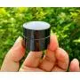 3PCS 5G Empty Refillable Upscale Cosmetic Cream Lotion Sample Bottles with Screw Lid Makeup Cosmetic Storage Holder Container Ointment Lip Balm Eyeshadow Pot Jar Vial Case (Black) 3PCS 5G Empty Refillable Upscale Cosmetic Cream Lotion Sample Bottles with Screw Lid Makeup Cosmetic Storage Holder Container Ointment Lip Balm Eyeshadow Pot Jar Vial Case (Black)