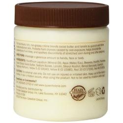 QUEEN HELENE Cocoa Butter Creme 4.8 oz