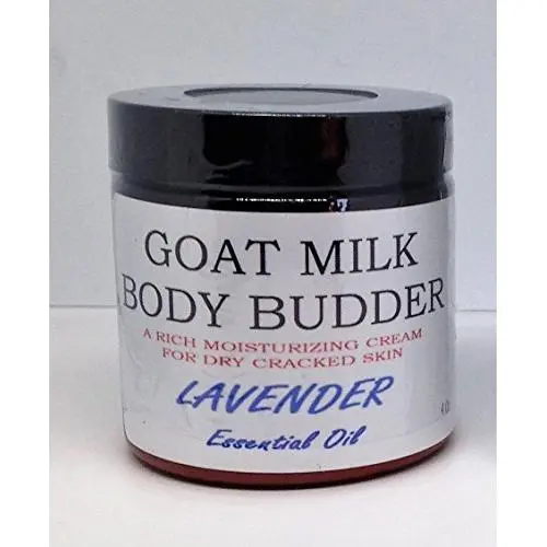 Bates Family Farm Body Budder (Lavender) 4 oz Jar Bates Family Farm Body Budder (Lavender) 4 oz Jar