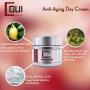 PHYTEMANTEAU Day Face Cream Facial Moisturizer - Anti Aging, Anti Wrinkle Skin Repair For Firming Face, Neck, Décolleté