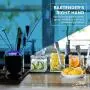 KATCHY Indoor Insect and Flying Bugs Trap Fruit Fly Gnat Mosquito Killer with UV Light Fan Sticky Glue Boards No Zapper Black, Manual KATCHY Indoor Insect and Flying Bugs Trap Fruit Fly Gnat Mosquito Killer with UV Light Fan Sticky Glue Boards No Zapper Black, Manual