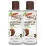 Palmers Coconut Oil Formula Hair Polisher Serum, 6 Ounces (Pack of 2) Palmers Coconut Oil Formula Hair Polisher Serum, 6 Ounces (Pack of 2)