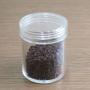 Healifty 30pcs Plastic Storage Jars with Lids Clear Empty Containers for Beauty Products DIY Slime Making Kitchen Dry Goods