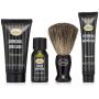 The Art of Shaving 4 Piece Mini Kit, Unscented