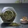 Glasbehälter für Teekannen, Kaffeebeutel, Feuchtigkeits- und Staubdicht, Küchengeräte, Staubsäcke, Dosen – Abfüllbehälter, Küchenhelfer