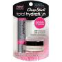 ChapStick Total Hydration (Fresh Peppermint Flavor Scrub, 0.27 Ounce/Vanilla Cream 0.12 Ounce) Beauty Pack (Packs of 2 Pieces)