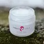 Fortgeschrittene Narben Gel Creme – Keloid Entferner mit Rosenkohlöl 1.7oz (50ml) – Beste Behandlung zur Reparatur und Reduzierung des Erscheinungsbilds von Narben nach Unfällen, Operationen, Stretch Marks, Verbrennungen, Akne – Purely Lola