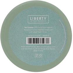 Premier Housewares Liberty Tea Canister - Pistachio