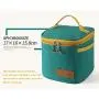 Portable Condiments Spice-Jar Organizer Containers Utensil for Camping/Travel/BBQ Portable Condiments Spice-Jar Organizer Containers Utensil for Camping/Travel/BBQ