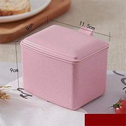 Kitchen Food Storage Jar Airtight Food Storage Kitchen Glass Jar Moisture-Proof Home Multi-Purpose Jam Bottle Cruet Fashion Sauce Box