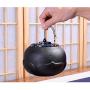 Cereal Containers Sealed Ceramic Tea Can, Kitchen Storage Tank Containers (color : C)