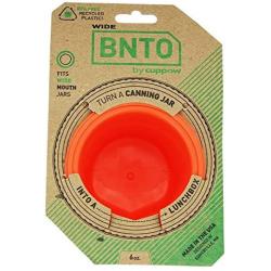 CUPPOW Coral Wide Mason Jar Adaptor, 1 Each
