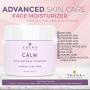 Face Moisturizer Cream With Organic & Natural Ingredients, Ultra Hydrating With Hyaluronic Acid & Lavender Oil For Dry Mature Skin Care, Anti aging Face Cream Facial Moisturizer For Women Men