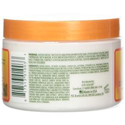 Cantu Natural Hair Coconut Curling Cream 12 Ounce Jar (354ml) (6 Pack)