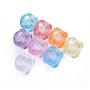 Wowlife 60Pcs 5 Gram/5 ML Cosmetic Sample Empty Container Diamond Plastic Jars for Cream, Eye Shadow, Nails, Powder, Jewelry, Lip balms, Toners