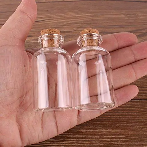 | Storage Bottles & Jars | 24pcs 305512.5mm 23ml Mini Glass Wishing Bottles Tiny Jars Vials With Cork Stopper wedding gift | by HUDITOOLS | 1 PCs | Storage Bottles & Jars | 24pcs 305512.5mm 23ml Mini Glass Wishing Bottles Tiny Jars Vials With Cork Stopper wedding gift | by HUDITOOLS | 1 PCs