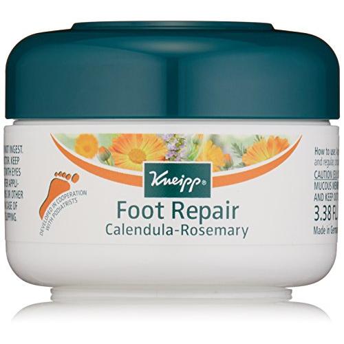 Kneipp Healthy Feet Foot Repair, Calendula Rosemary, 3.38 fl. oz.