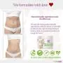 Brazilian Spa Detox Body Clay for Inch Loss Body Wraps, Detox and Cleanse -Rejuvenate and Improves Skin Texture- All Natural Ingredients - 6 oz