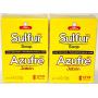 Grisi Bio Sulfur Soap with Lanolin, 4.4 oz (Pack of 2)