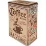 Nostalgic-Art 31120 | Metal Coffee & Storage Tin | Coffee Beans