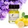 Huile Naturelle Bee Natural – Huile pour Cuticules – Aide aux Cuticules Fissurées et aux Cuticules Dures – Traitement Enrichi en Vitamine E Parfait pour l'Hydratation, la Douceur et la Santé – Contient de l'Huile Essentielle de Thé Vert