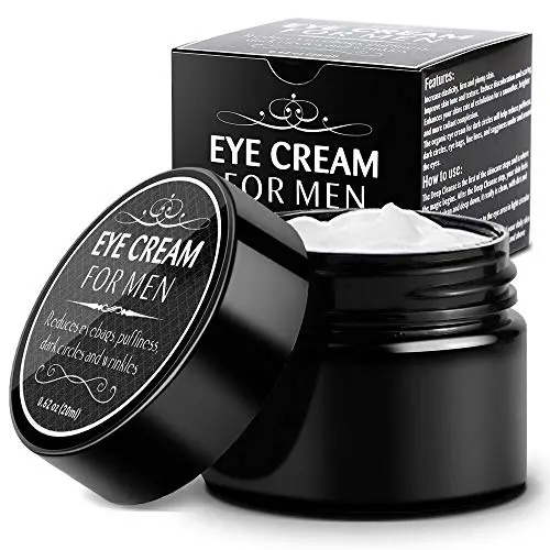 Crème Yeux pour Hommes - Kinbeau Crème Yeux pour Hommes, Crème Anti-Âge, Baume Complet Yeux pour Réduire les Cernes, les Rides, les Cernes et les Sacs Souleils (Noire) Crème Yeux pour Hommes - Kinbeau Crème Yeux pour Hommes, Crème Anti-Âge, Baume Complet Yeux pour Réduire les Cernes, les Rides, les Cernes et les Sacs Souleils (Noire)