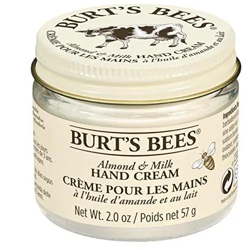 Burts Bees Almond & Milk Hand Cream, 2 Oz Burts Bees Almond & Milk Hand Cream, 2 Oz