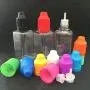 Bouteilles de Stockage & Flacons | 50pcs Flacons Plastiques Carrés | Eliquide Juice Bouteilles 10ml Bouteilles d'Huile avec Bouchon Sécurisé pour Enfant | par HUDITOOLS | 1 Pièce Bouteilles de Stockage & Flacons | 50pcs Flacons Plastiques Carrés | Eliquide Juice Bouteilles 10ml Bouteilles d'Huile avec Bouchon Sécurisé pour Enfant | par HUDITOOLS | 1 Pièce