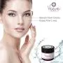 Eye Cream for Dark Circles Wrinkles Bags & Puffiness with Hyaluronic Acid Haloxyl & Eyedeline 2oz JAR 1.5floz FILL The Most Effective Anti-Aging Eye Cream for Under & Around Eyes by Veeve Cosmetics