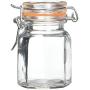 Apollo Glass Spice Jar, Set of 6