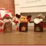 Bouteilles de bonbons de Noël pour enfants, Piokikio, fournitures de Noël, pots de confiture et récipients pour bonbons. Bouteilles de bonbons de Noël pour enfants, Piokikio, fournitures de Noël, pots de confiture et récipients pour bonbons.