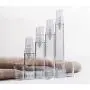 6 FLASONS POMMEAU VIDE RÉSINE TRANSPARENTE 5ml/10ml/12ml/15ml, Doseur Voyageable Rechargeable, Idéal pour Essences, Nettoyants, Émulsions (10ml/0.34oz) 6 FLASONS POMMEAU VIDE RÉSINE TRANSPARENTE 5ml/10ml/12ml/15ml, Doseur Voyageable Rechargeable, Idéal pour Essences, Nettoyants, Émulsions (10ml/0.34oz)