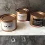 Minimalist Metal Gold Iron Storage Jar Tank Scandinavian Elegant Luxury Sundries Organizer Desk Storage Tea Coffee Tin For Home,Rose Gold L 145Mm Minimalist Metal Gold Iron Storage Jar Tank Scandinavian Elegant Luxury Sundries Organizer Desk Storage Tea Coffee Tin For Home,Rose Gold L 145Mm