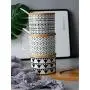 Mini Spice Jars Keramik Gewürzbox Japanische Küche Haushaltsgewürzglasersetz