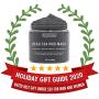 New York Biology Dead Sea Mud Mask for Face and Body - Spa Quality Pore Reducer for Acne, Blackheads and Oily Skin, Natural Skincare for Women, Men - Tightens Skin for A Healthier Complexion - 8.8 oz