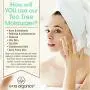 Era Organics Tea Tree Oil Face Cream - For Oily, Acne Prone Skin, Extra Soothing & Nourishing Non-Greasy Botanical Facial Moisturizer with 7X Ingredients For Rosacea, Cystic Acne, Blackheads & Redness Era Organics Tea Tree Oil Face Cream - For Oily, Acne Prone Skin, Extra Soothing & Nourishing Non-Greasy Botanical Facial Moisturizer with 7X Ingredients For Rosacea, Cystic Acne, Blackheads & Redness