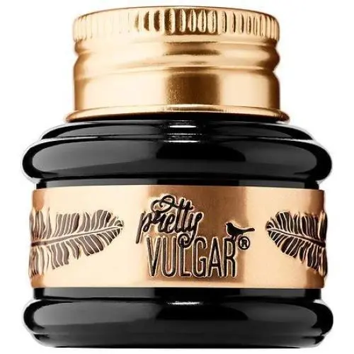 Pretty Vulgar Die Tinte Gel-Eyeliner, Black List (Schwarz)