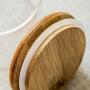 Glass Sealed Jars, Moisture-Proof Kitchen Food Containers, Storage Of Spices/Pasta/Oatmeal/Coffee Beans