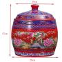 Cereal Containers Sealed Cans Ceramic Storage Jars Pickles Kimchi Jars Kitchen Purchase Box Candy Jars Containers