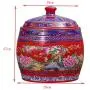 Glasbehälter für Müsli, Dosen, Keramikbehälter zur Aufbewahrung, Essiggurkenbehälter, Kimchi-Behälter, Küchenvorrat, Boxen, Süßigkeitenbehälter.