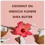 SheaMoisture Curling Gel Souffle for Thick, Curly Hair Coconut and Hibiscus to Moisturize and Protect Hair 12 oz