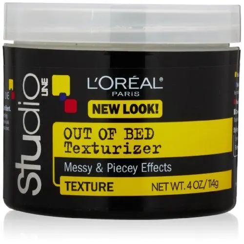 LOréal Paris Studio Line Out of Bed Texturizer Cream, 4 oz. LOréal Paris Studio Line Out of Bed Texturizer Cream, 4 oz.