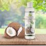 Fractionated Coconut Oil for Hair Care - Pure Coconut Oil Liquid Hair Treatment with Anti Aging Body Oil for Dry Skin Care - Coconut Oil for Skin Massage Oil and Carrier Oil for Essential Oils - 8 oz
