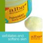 Alba Botanica Revitalizing Sea Salt Hawaiian Body Scrub, 14.5 oz.