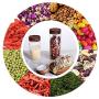 WANGLXST Food Storage Container with Lid, Airtight, Household Storage Jar, Leak-Proof, BPA-Free Container, Fresh Food Bottle,800ml