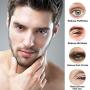 Eye Cream for Men-Kinbeau Eye Cream for Men,Anti-Aging Eye Cream,Total Eye Balm To Reduce Puffiness, Wrinkles, Dark Circles and Under Eye Bags (Black)