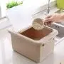 Bouteilles, Pots et Boîtes - Réservoir de Stockage Plastique Multi-Fonctionnel Superposé pour Graines, Alimentation et Éclairage Camping - Organisateur de Cuisine et Fenêtres Bouteilles, Pots et Boîtes - Réservoir de Stockage Plastique Multi-Fonctionnel Superposé pour Graines, Alimentation et Éclairage Camping - Organisateur de Cuisine et Fenêtres