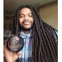 Lion Locs Hair Locking Dreads Moisturizer for Dreadlocks and Locks - Large Container (8oz)
