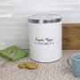 Home Basics Cuisine Collection Food Storage and Organization Canister Holder (Cookie Jar)